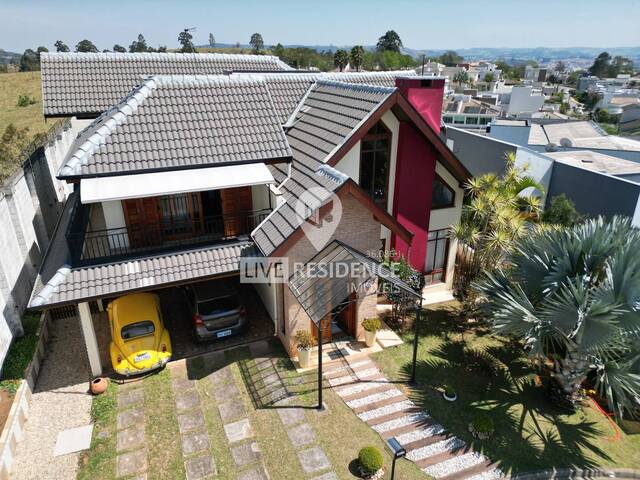 #6864 - Casa em condomínio ou Chácara para Venda em Itatiba - SP - 1