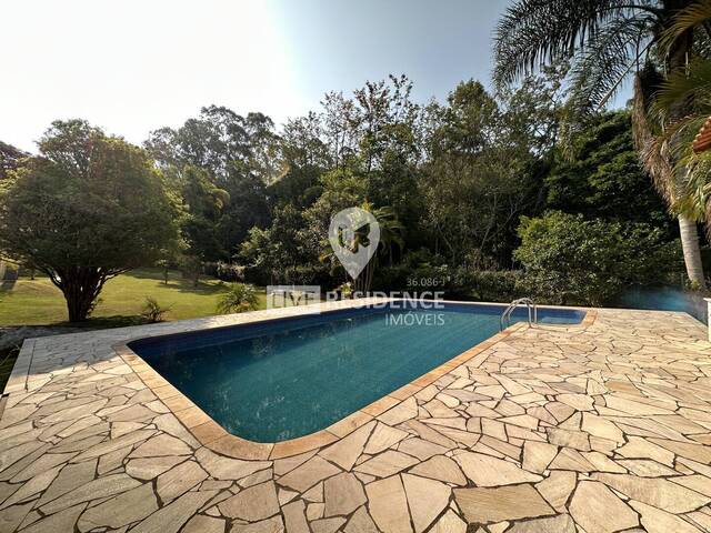 #6874 - Casa em condomínio ou Chácara para Venda em Itatiba - SP - 2