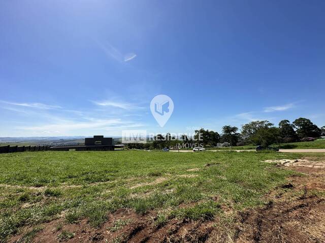 #6886 - Terreno em condomínio para Venda em Itatiba - SP