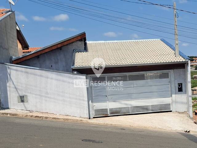 #6853 - Casa para Venda em Itatiba - SP - 2