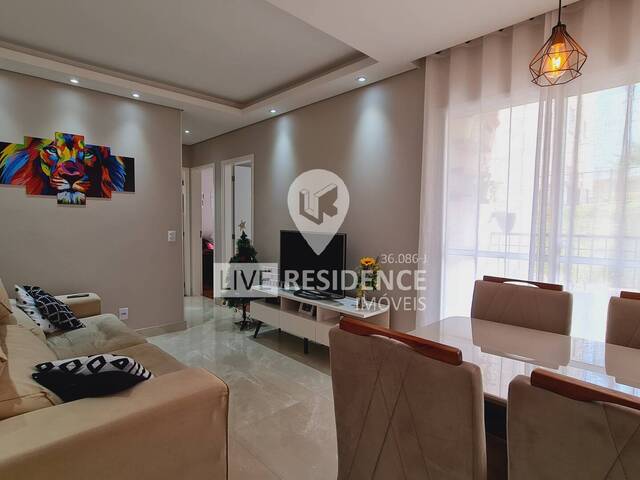 #6912 - Apartamento para Venda em Itatiba - SP - 2