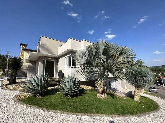 #6921 - Casa em condomínio ou Chácara para Venda em Itatiba - SP