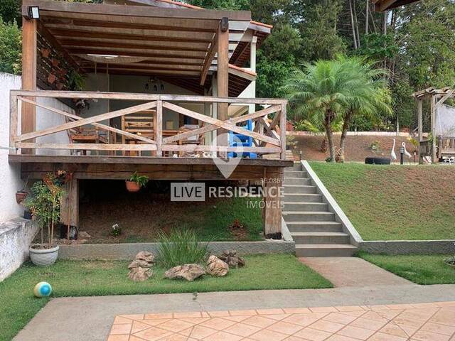 #6929 - Casa em condomínio ou Chácara para Venda em Itatiba - SP - 2
