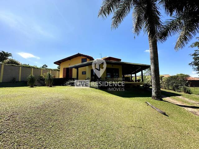 #6968 - Casa em condomínio ou Chácara para Venda em Itatiba - SP