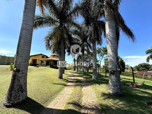 #6968 - Casa em condomínio ou Chácara para Venda em Itatiba - SP - 2