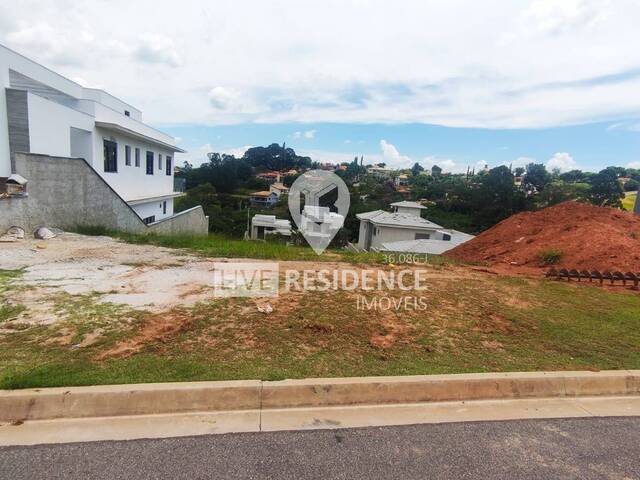 #6545 - Terreno em condomínio para Venda em Itatiba - SP