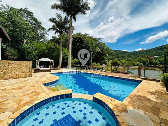 #6977 - Casa em condomínio ou Chácara para Venda em Itatiba - SP
