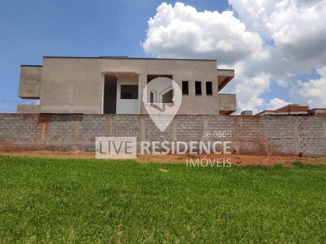 #6747 - Terreno em condomínio para Venda em Itatiba - SP