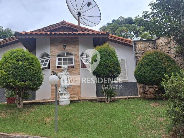 #7001 - Casa em condomínio ou Chácara para Venda em Itatiba - SP