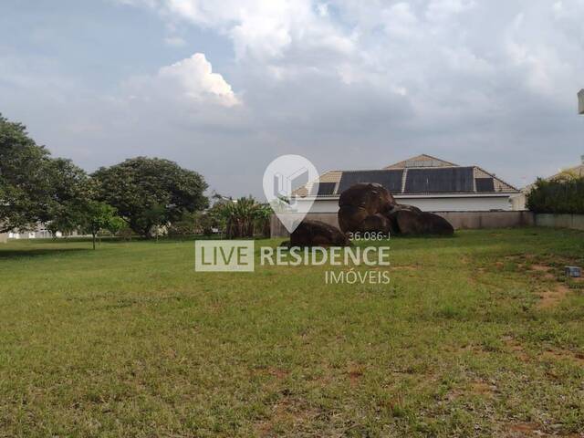 #7008 - Terreno em condomínio para Venda em Itatiba - SP