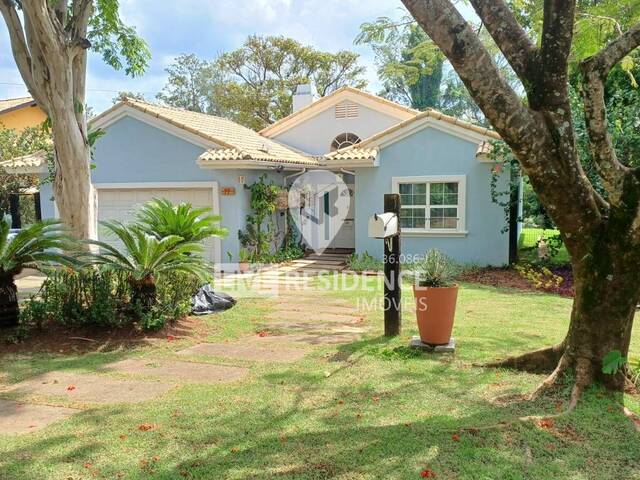 #7024 - Casa em condomínio ou Chácara para Venda em Itatiba - SP - 3