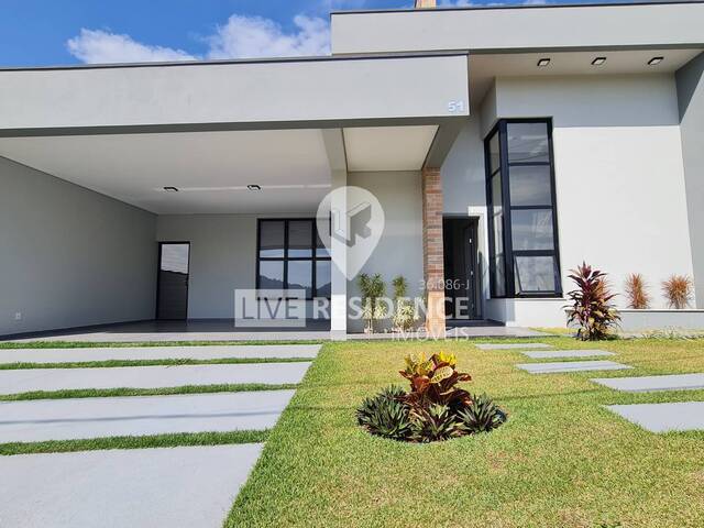 #6087 - Casa em condomínio ou Chácara para Venda em Itatiba - SP