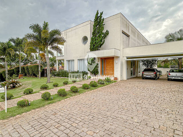 #7139 - Casa em condomínio ou Chácara para Venda em Itatiba - SP