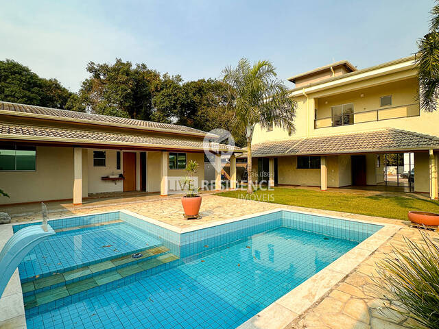 #5967 - Casa em condomínio ou Chácara para Venda em Itatiba - SP