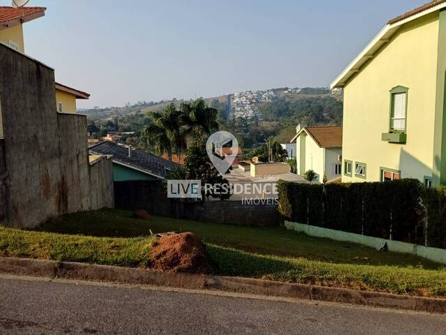 #5737 - Terreno em condomínio para Venda em Itatiba - SP