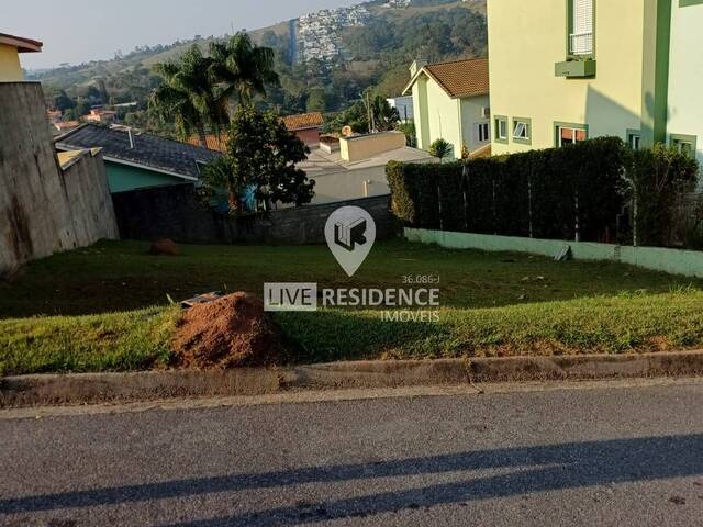 #5737 - Terreno em condomínio para Venda em Itatiba - SP