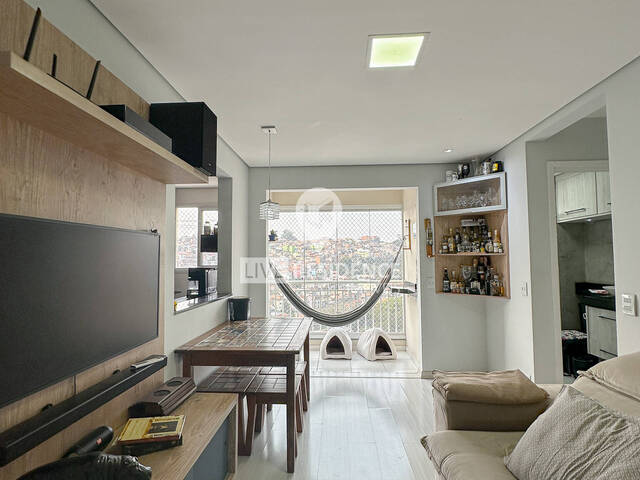 #7205 - Apartamento para Venda em Itatiba - SP