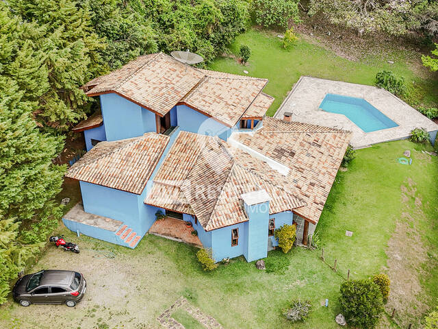 #6241 - Casa em condomínio ou Chácara para Venda em Itatiba - SP