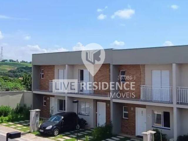 #7356 - Casa em condomínio ou Chácara para Venda em Itatiba - SP