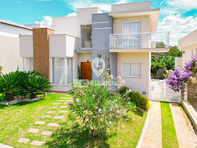 #7394 - Casa em condomínio ou Chácara para Venda em Itatiba - SP