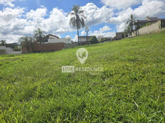 #5938 - Terreno em condomínio para Venda em Itatiba - SP