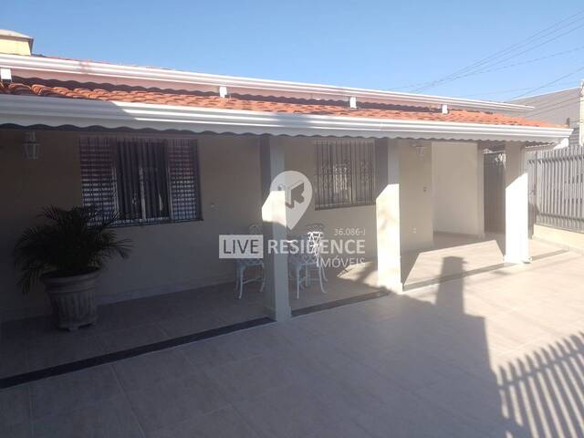 #7494 - Casa para Venda em Itatiba - SP