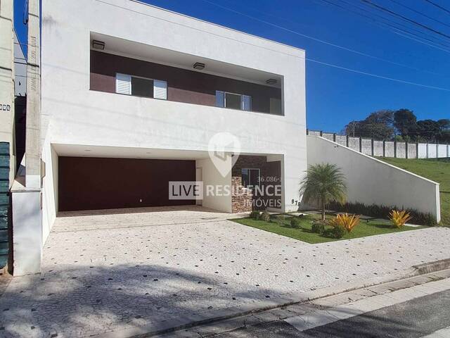 Venda em Condomínio Itatiba Country Club - Itatiba