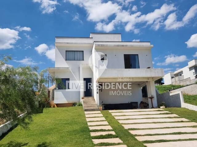 #7455 - Casa em condomínio ou Chácara para Venda em Itatiba - SP