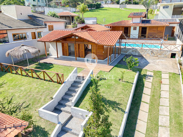 #7507 - Casa em condomínio ou Chácara para Venda em Itatiba - SP