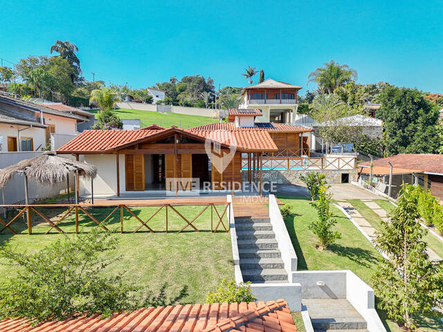 #7507 - Casa em condomínio ou Chácara para Venda em Itatiba - SP