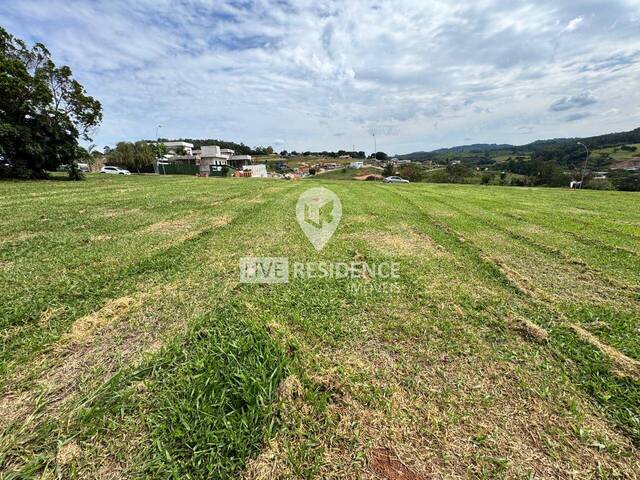 #7518 - Terreno em condomínio para Venda em Itatiba - SP