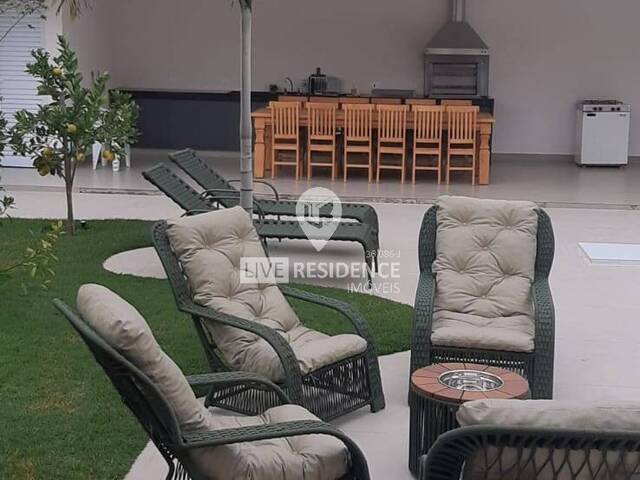 #7292 - Casa em condomínio ou Chácara para Venda em Itatiba - SP