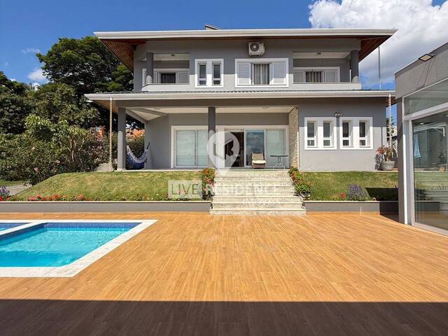 #7543 - Casa para Venda em Itatiba - SP