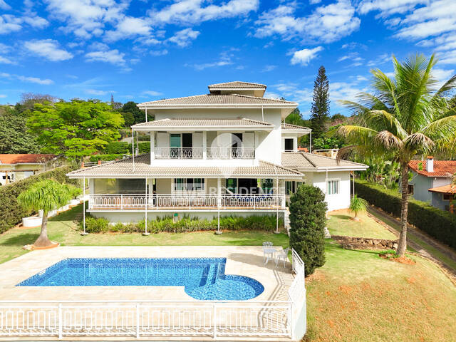 #7540 - Casa em condomínio ou Chácara para Venda em Itatiba - SP