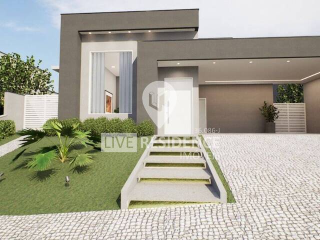 Venda em Reserva Santa Rosa - Itatiba
