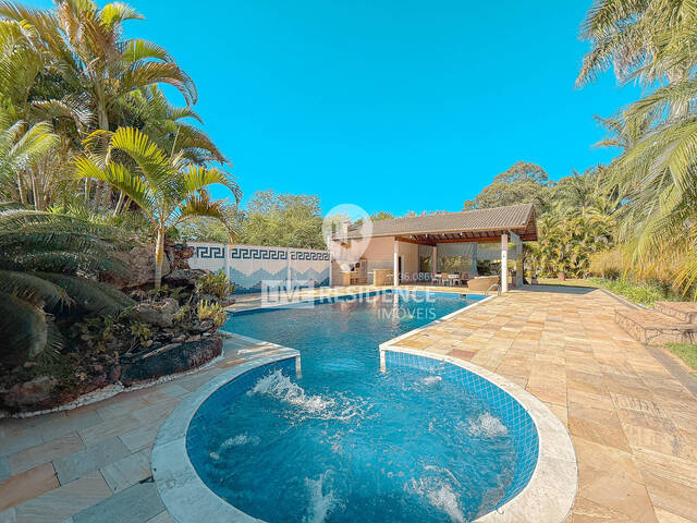 #7509 - Casa em condomínio ou Chácara para Venda em Itatiba - SP