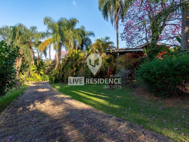#7552 - Casa em condomínio ou Chácara para Venda em Itatiba - SP