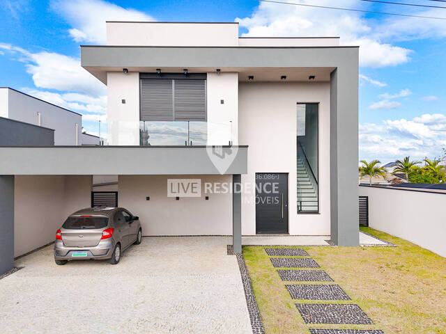 #6816 - Casa em condomínio ou Chácara para Venda em Itatiba - SP