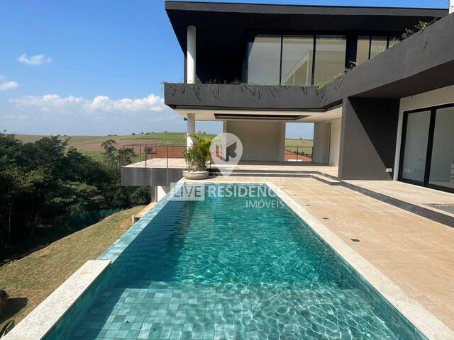#7556 - Casa em condomínio ou Chácara para Venda em Itatiba - SP
