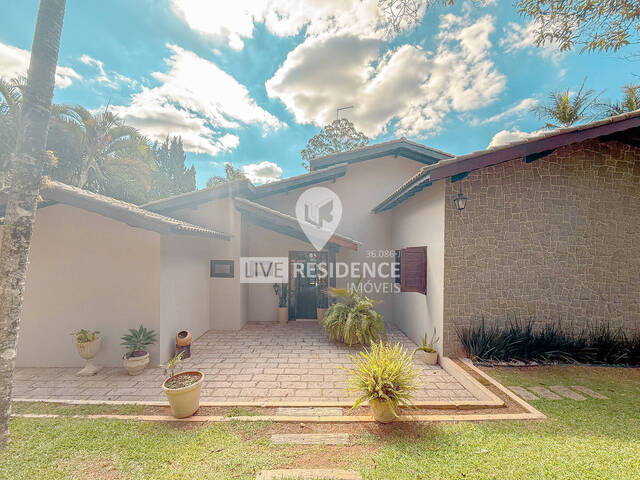 #7542 - Casa em condomínio ou Chácara para Venda em Itatiba - SP