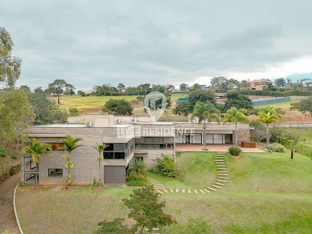 #7541 - Casa em condomínio ou Chácara para Venda em Itatiba - SP