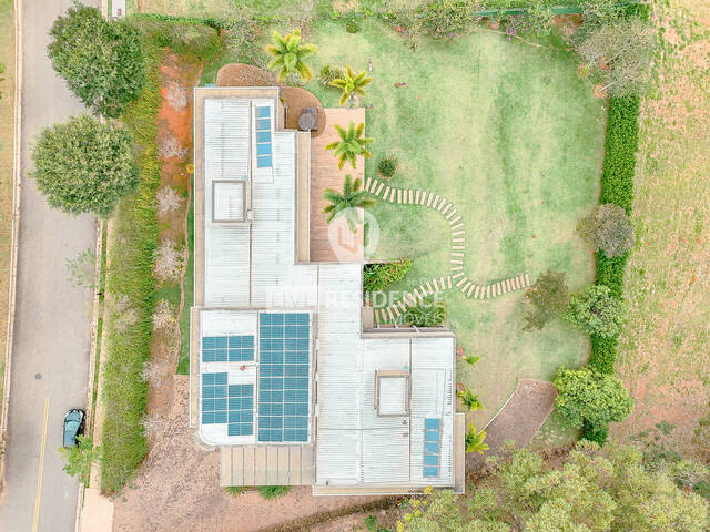 #7541 - Casa em condomínio ou Chácara para Venda em Itatiba - SP