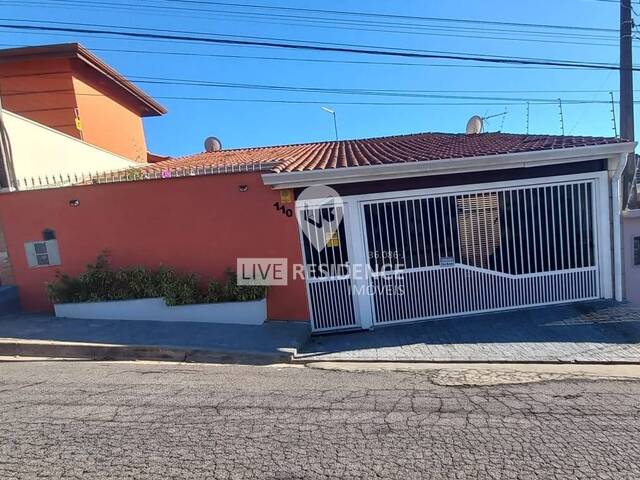 #7560 - Casa para Venda em Itatiba - SP