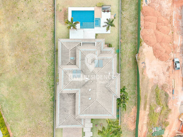 #7550 - Casa em condomínio ou Chácara para Venda em Itatiba - SP