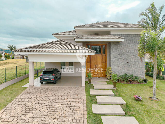 #7550 - Casa em condomínio ou Chácara para Venda em Itatiba - SP
