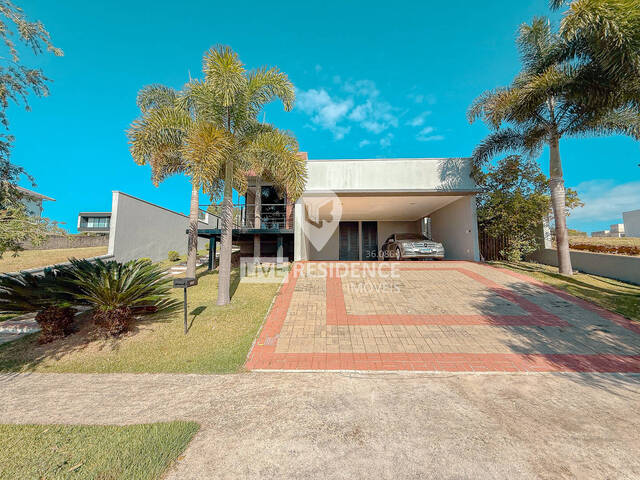#7564 - Casa em condomínio ou Chácara para Venda em Itatiba - SP