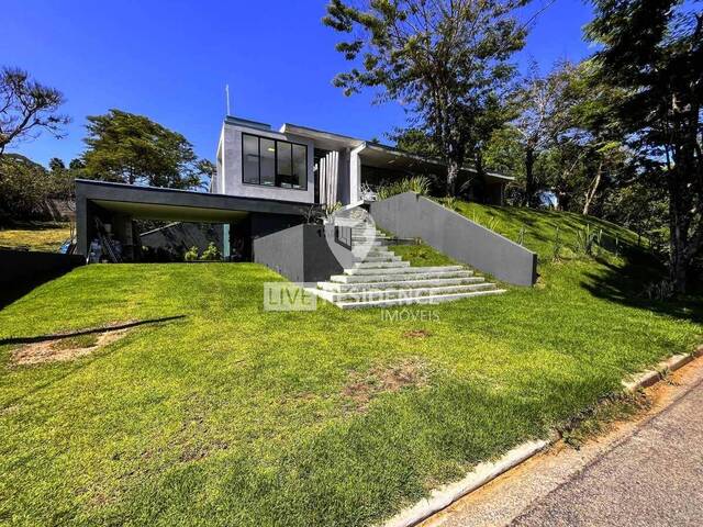 #7569 - Casa em condomínio ou Chácara para Venda em Itatiba - SP