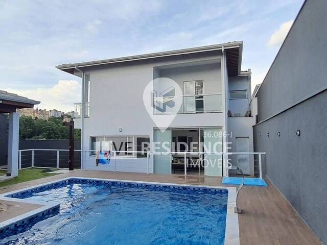 #7575 - Casa em condomínio ou Chácara para Venda em Itatiba - SP