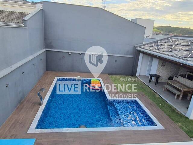 #7575 - Casa em condomínio ou Chácara para Venda em Itatiba - SP