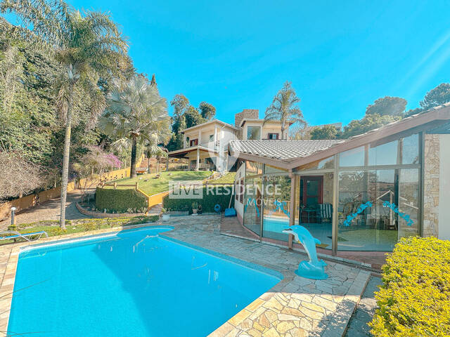 #6139 - Casa em condomínio ou Chácara para Venda em Itatiba - SP